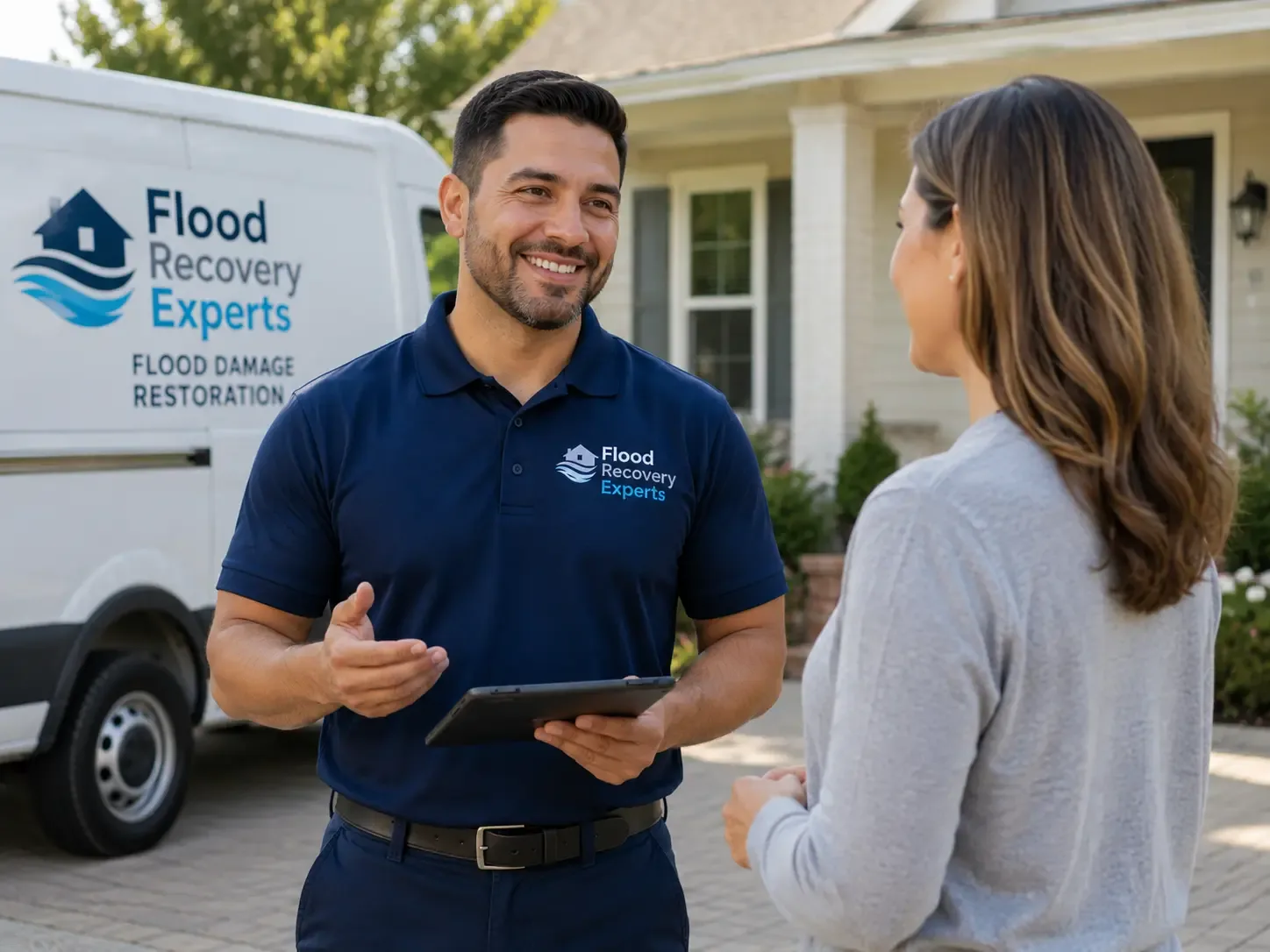 Flood Damage Cleanup Bangor, WI FAQs